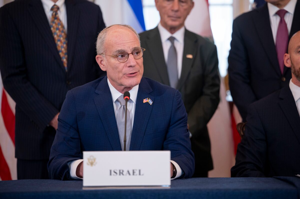 Lebanon, ambassador to U.S.: “Next round of negotiations with Israel on July 15-16 in Rome” Lebanon, ambassador to U.S.: “Next round of negotiations with Israel on July 15-16 in Rome”
