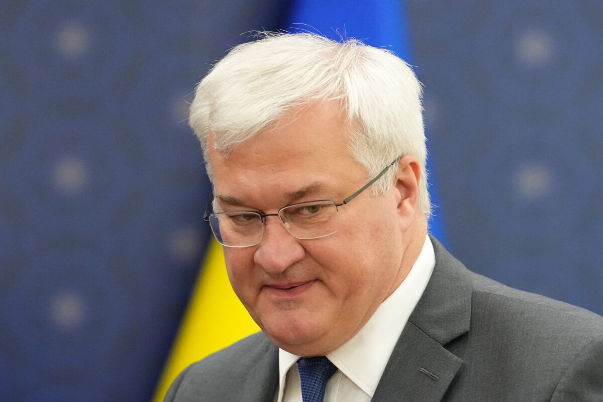 Ukraine, Kyiv requests emergency meeting of the UN Security Council Ukraine, Kyiv requests emergency meeting of the UN Security Council