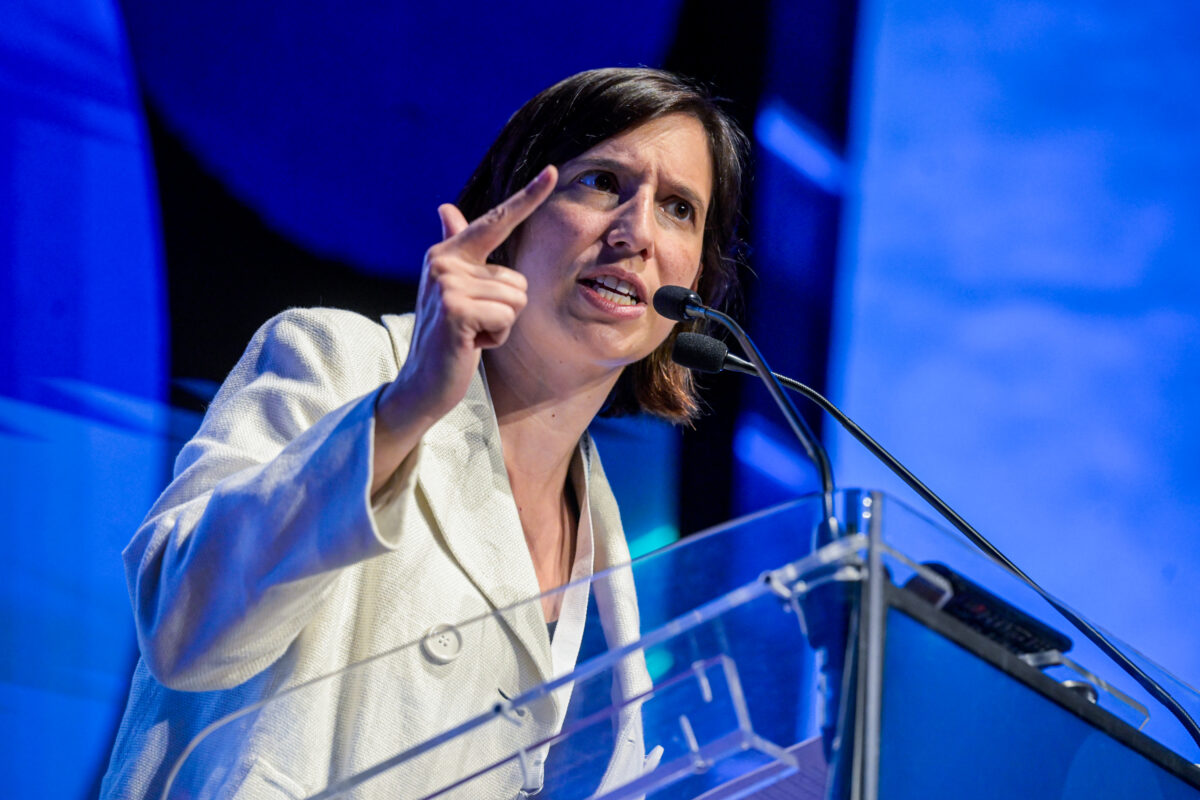 Healthcare, Schlein: “If we win the election, we will bring spending up to the EU average”