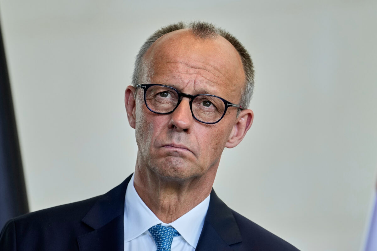 NATO, Merz defends with Trump the increase in German military spending NATO, Merz defends with Trump the increase in German military spending