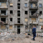 Ukraine: series of Russian attacks on Kyiv, at least seven dead