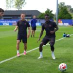 2026 World Cup: Belgian Football Association appeals against lifting of Balogun’s suspension