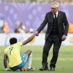 2026 World Cup: Brazilian Football Confederation reaffirms confidence in Ancelotti