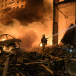 Ukraine: Death toll rises to 18 following massive Russian attack on Kyiv