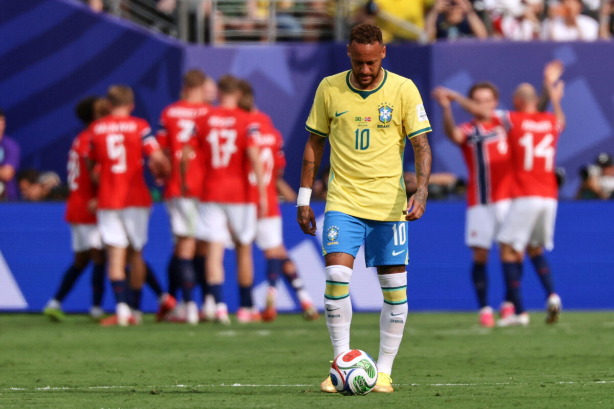 2026 World Cup: Neymar leaves the national team following elimination: ‘It’s over now’ 2026 World Cup: Neymar leaves the national team following elimination: ‘It’s over now’