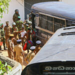 Sri Lanka: clashes in a prison north of Colombo, at least 25 dead