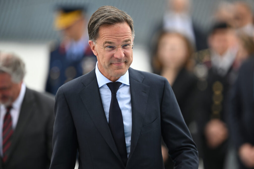 NATO’s Rutte: “Allies must present clear, concrete and credible plans”