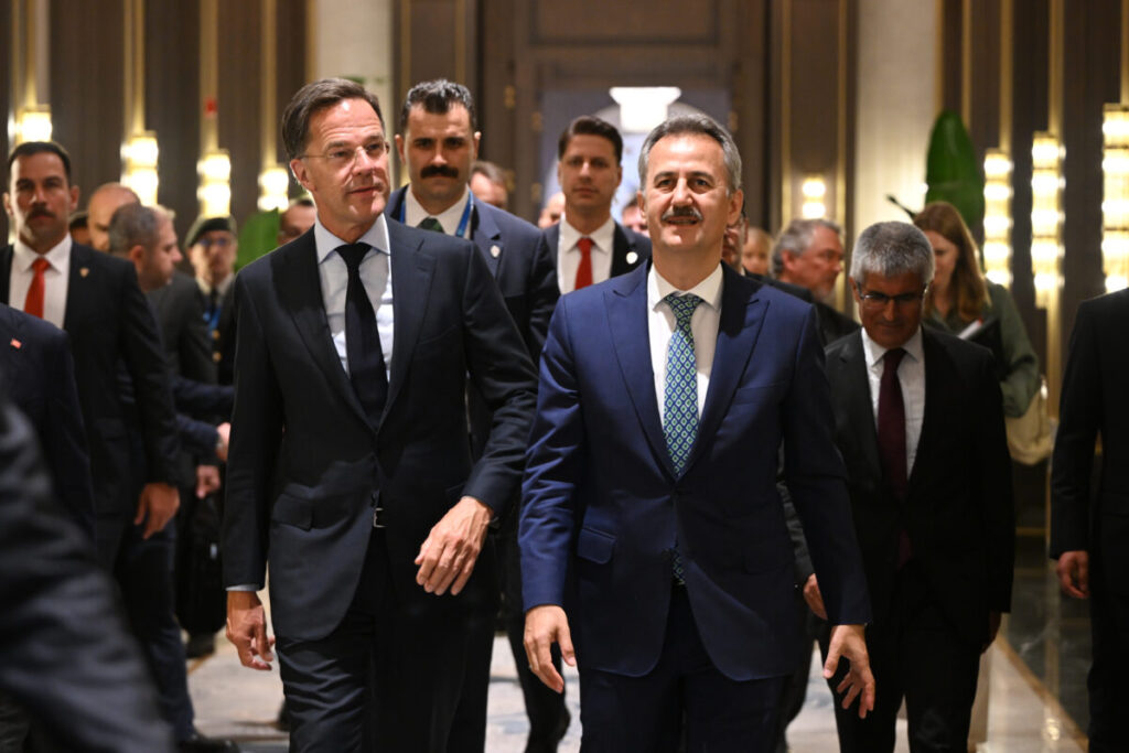 Ukraine, Rutte: “Putin is desperate, but all allies must play their part”