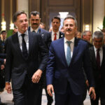 Ukraine, Rutte: “Putin is desperate, but all allies must play their part”