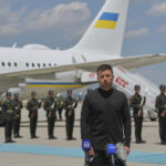 NATO: Zelensky arrives in Ankara: “New defence systems a priority”