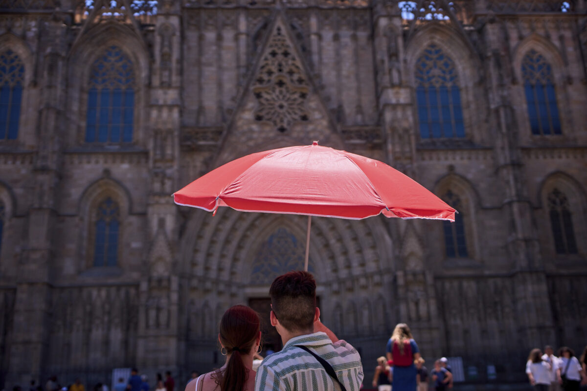 Spain: heatwave warning remains in place, with temperatures reaching 44°C
