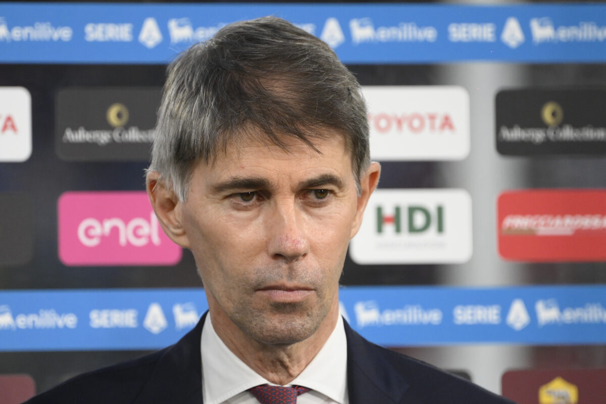Football: Juventus appoint Frederic Massara as Chief Football Officer Football: Juventus appoint Frederic Massara as Chief Football Officer