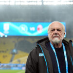 Football, De Laurentiis: ‘We are stunned, but we are confident we will clarify the matter soon’