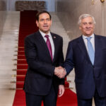 NATO: Tajani and Rubio meet on the sidelines of the Ankara summit