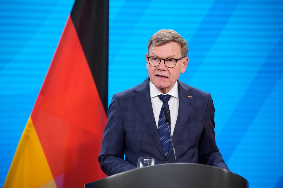 NATO, Berlin responds to Trump on defence spending: “Germany’s spending on the rise”
