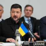 Ukraine, Zelensky: ‘Battle in the skies will decide the outcome of the war’