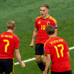 2026 World Cup: Belgium beat the USA 4-1 to reach the quarter-finals