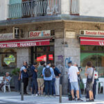 Milan: Stabbing outside a bar; 22-year-old remains in custody