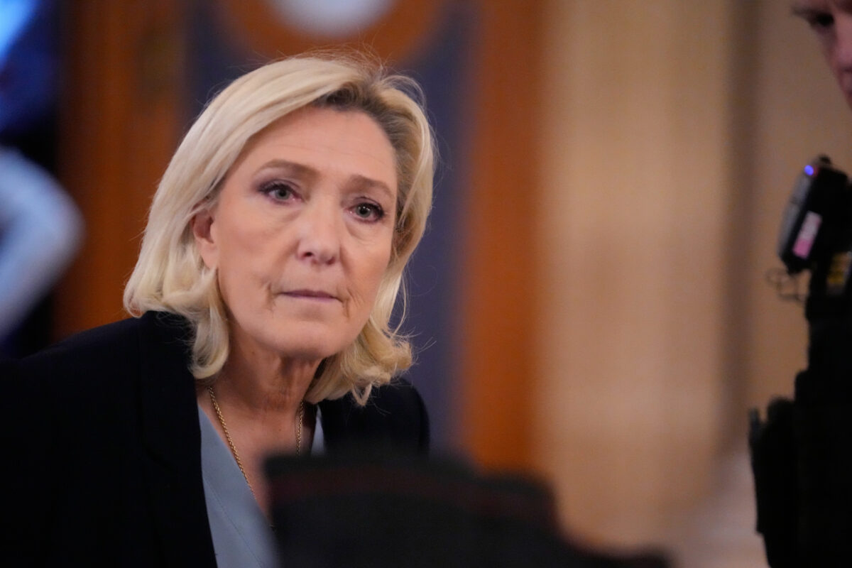 France: Le Pen’s bid for the Élysée hangs in the balance; ruling expected from 1.30 pm France: Le Pen’s bid for the Élysée hangs in the balance; ruling expected from 1.30 pm