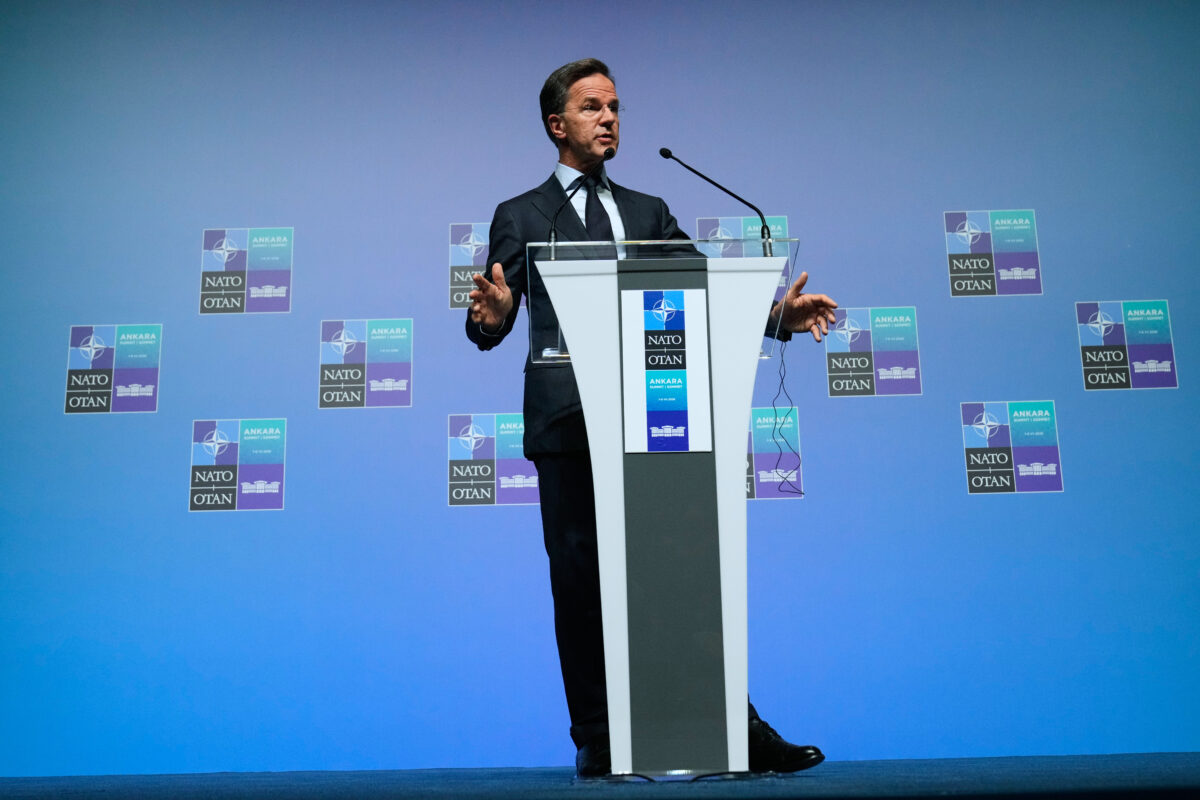 NATO, Rutte: “China and Russia are cooperating more and more; this should be a cause for concern” NATO, Rutte: “China and Russia are cooperating more and more; this should be a cause for concern”
