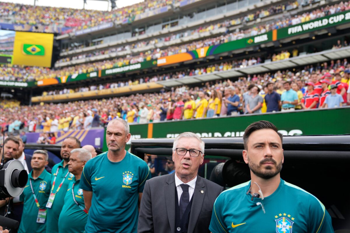 2026 World Cup, Ancelotti: “Great pain but confidence in what we are building”