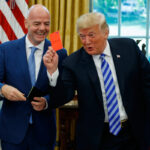2026 World Cup: MEPs’ letter on the Balogun case: “Investigate Infantino’s role”