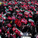 Iran: Hundreds of thousands attend Khamenei’s funeral in Qom