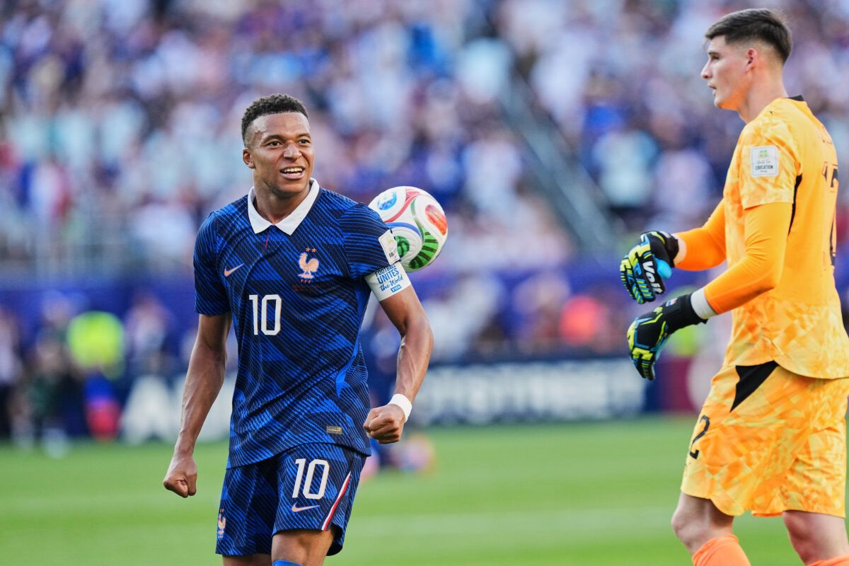 2026 World Cup: Mbappé condemns Paraguayan senator’s racist remarks: “Despicable”