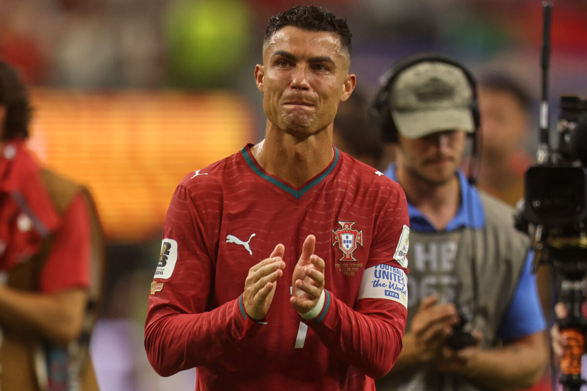 2026 World Cup, Portugal v Spain 0–1: Cristiano Ronaldo’s World Cup era comes to an end 2026 World Cup, Portugal v Spain 0–1: Cristiano Ronaldo’s World Cup era comes to an end