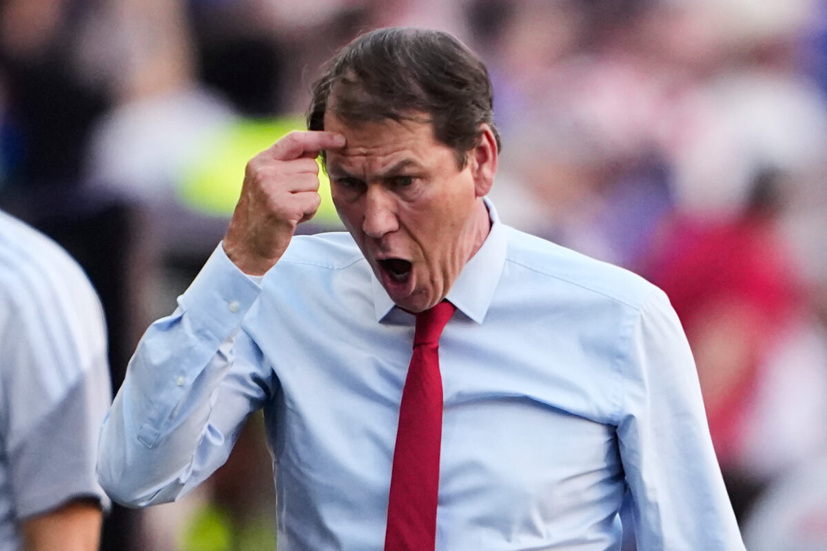 2026 World Cup, Garcia: “Balogun came to speak to me; it’s not his fault”