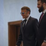Syria, Élysée Palace: ‘Macron is fine, visit to Damascus continues’