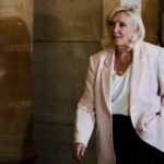 France: Le Pen sentenced to three years, one of which to be served wearing an electronic tag