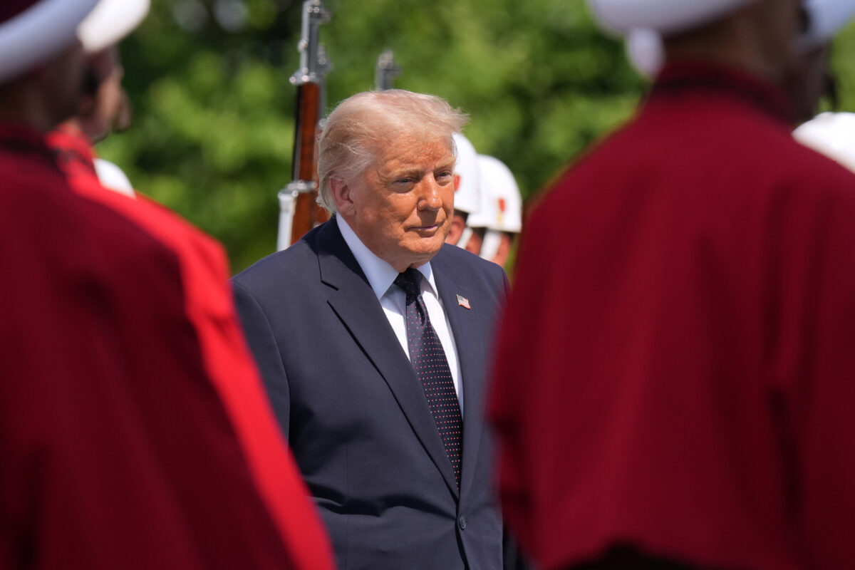 Iran, Trump: ‘Italy, Germany and France have not helped us’
