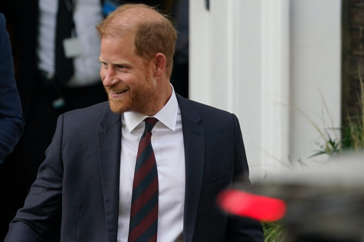 United Kingdom, Prince Harry: ‘The verdict is a blatant cover-up, but not unexpected’
