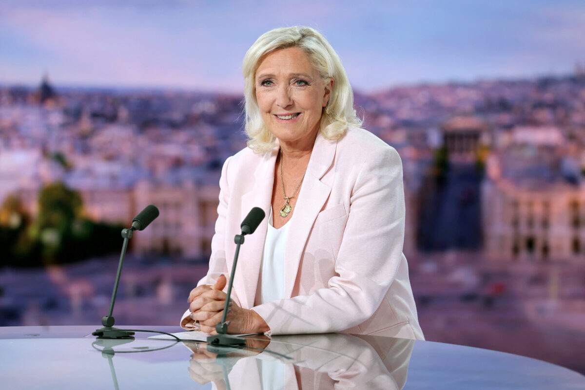 France, Le Pen: ‘I’m appealing to the Court of Cassation and I’m standing for the presidential election – without an ankle bracelet’