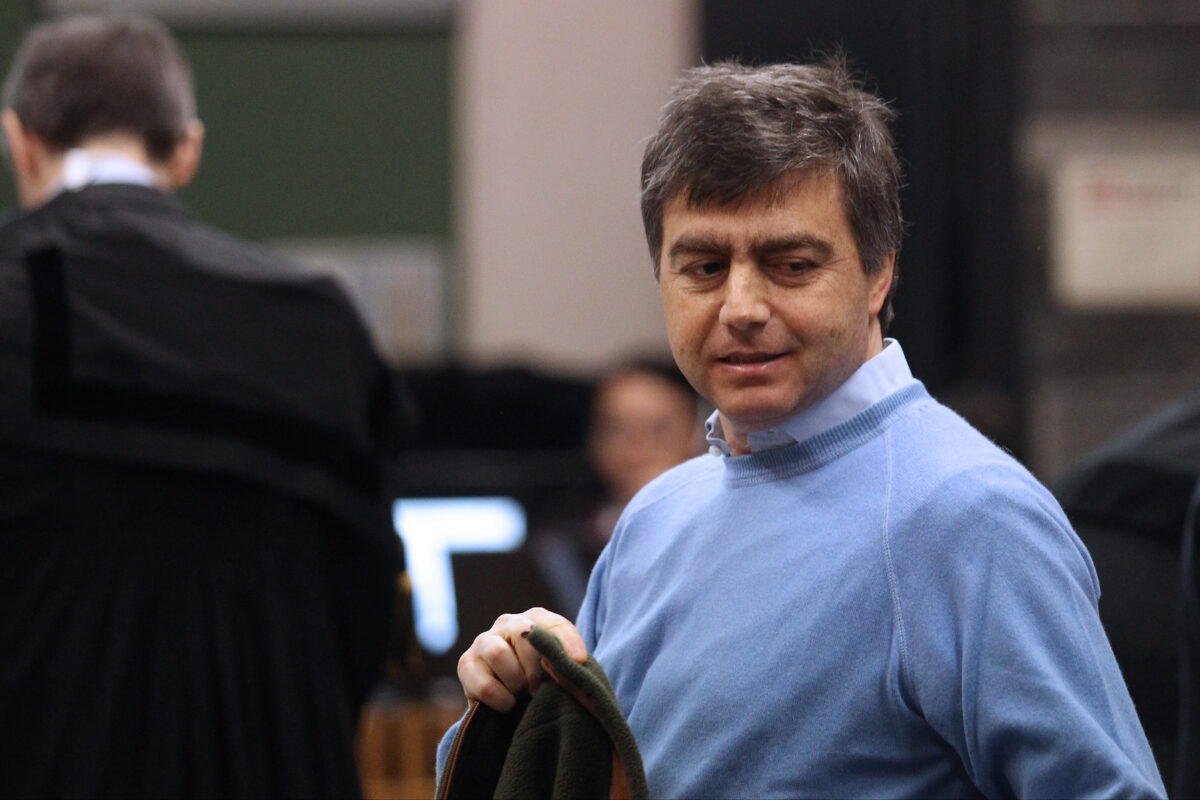 Ranucci assassination: Lavitola charged with mass murder and membership of a mafia organisation Ranucci assassination: Lavitola charged with mass murder and membership of a mafia organisation