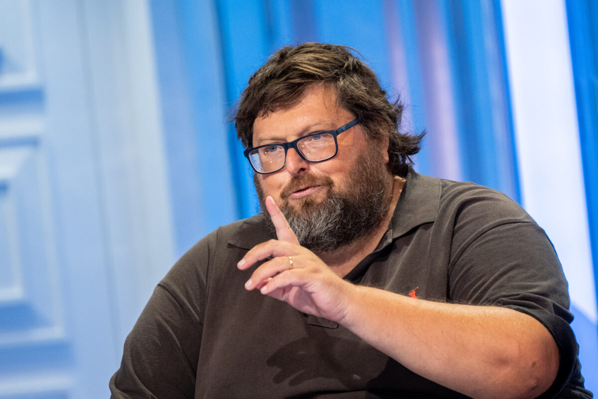 Rome: fraud and tax evasion – Mario Adinolfi placed under house arrest Rome: fraud and tax evasion – Mario Adinolfi placed under house arrest