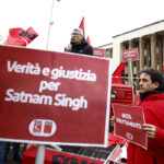Satnam Singh case: trial begins in Latina, verdict awaited