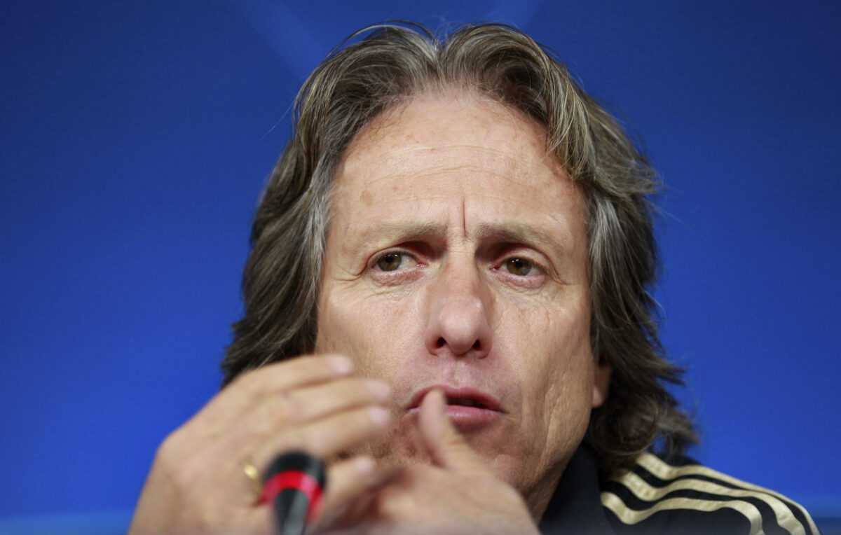 Portugal: Jorge Jesus to be new manager – contract until 2030 Portugal: Jorge Jesus to be new manager – contract until 2030