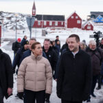 Greenland, Frederiksen: “It is not for sale”