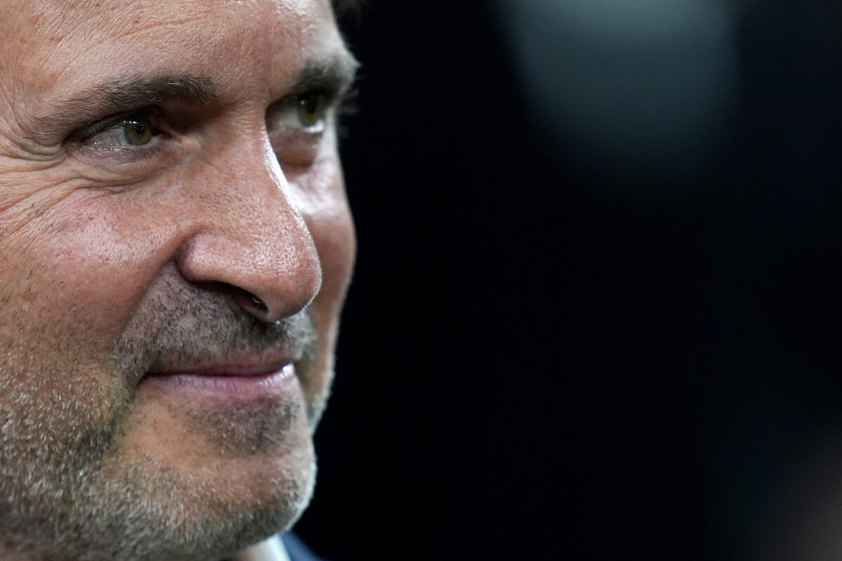 Cardinale: ‘We’re playing to win, to restore Milan to its former glory’ Cardinale: ‘We’re playing to win, to restore Milan to its former glory’