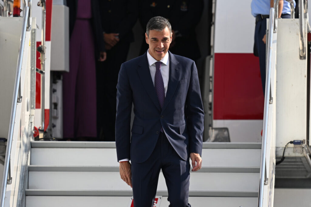 NATO: Spanish government ‘unfazed’ after Trump’s attack: ‘Excellent relations with the US’