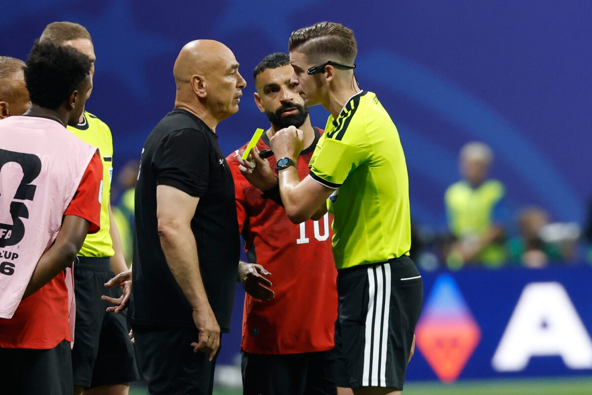 2026 World Cup, Egypt manager: ‘We played better but were treated unfairly’