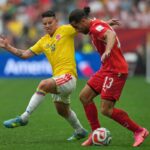 2026 World Cup: Colombia knocked out on penalties, Switzerland through to the quarter-finals