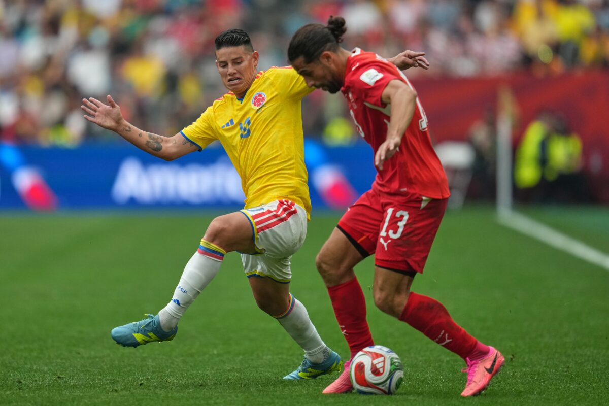 2026 World Cup: Colombia knocked out on penalties, Switzerland through to the quarter-finals 2026 World Cup: Colombia knocked out on penalties, Switzerland through to the quarter-finals