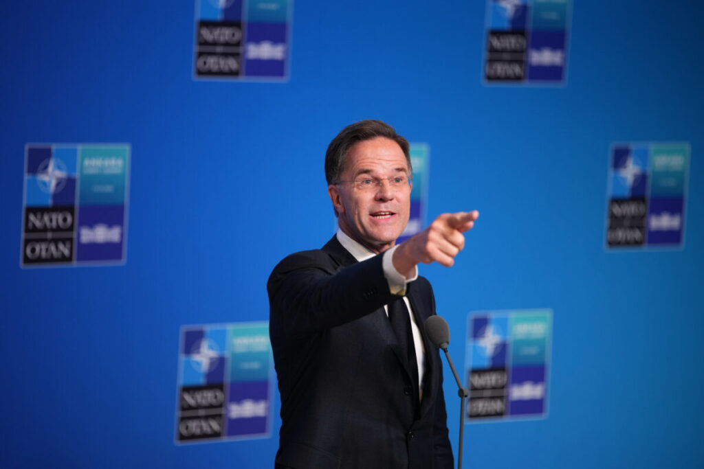 Iran, Rutte: “US strikes were necessary; Tehran violated the ceasefire”