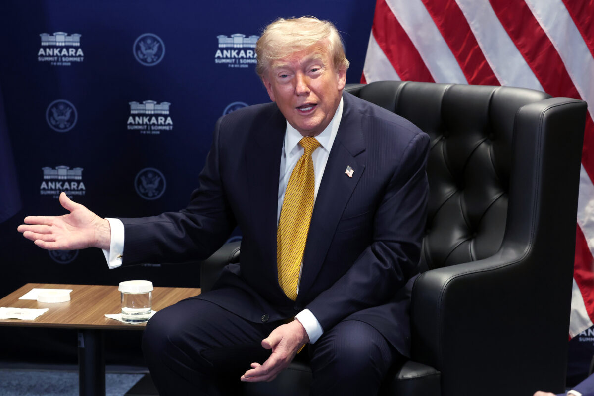 NATO, Trump: “Italy has been terrible with its bases” NATO, Trump: “Italy has been terrible with its bases”