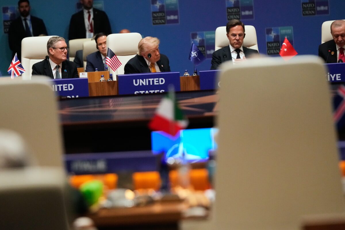 NATO, Erdogan: “Do not exclude countries outside the Alliance from defence projects”