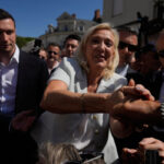 France, Bardella: ‘Delighted that Le Pen can represent us’