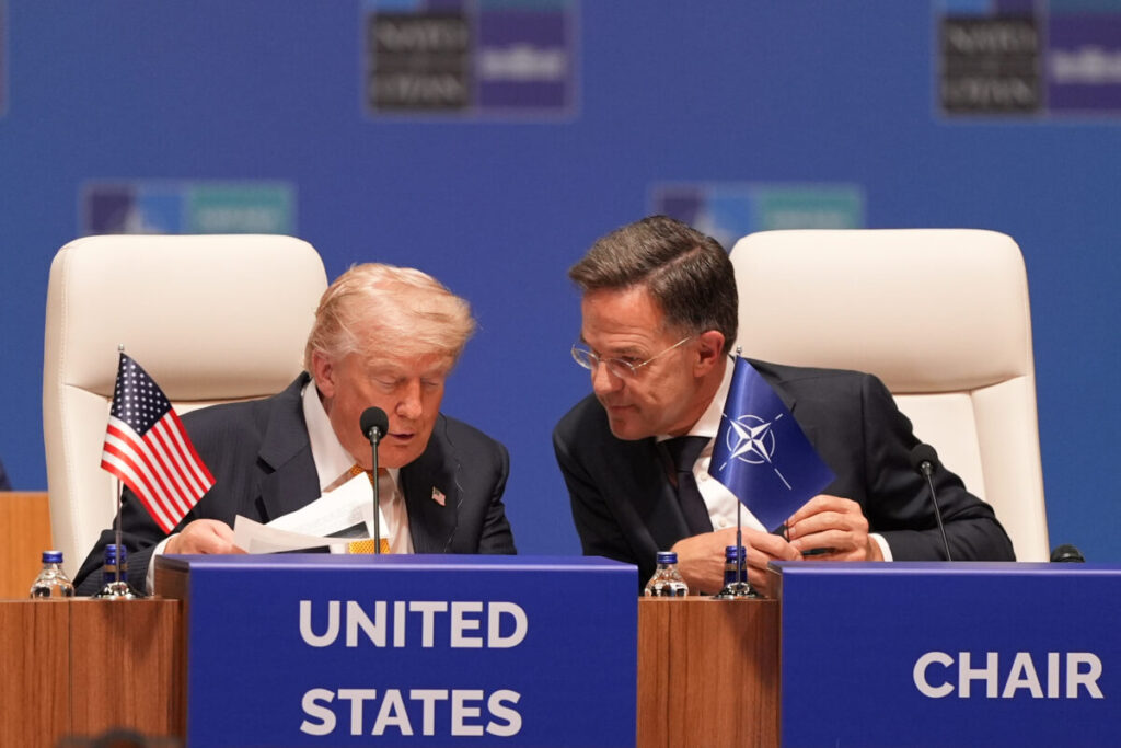 Rutte defends Spain: “It has made progress on defence spending”